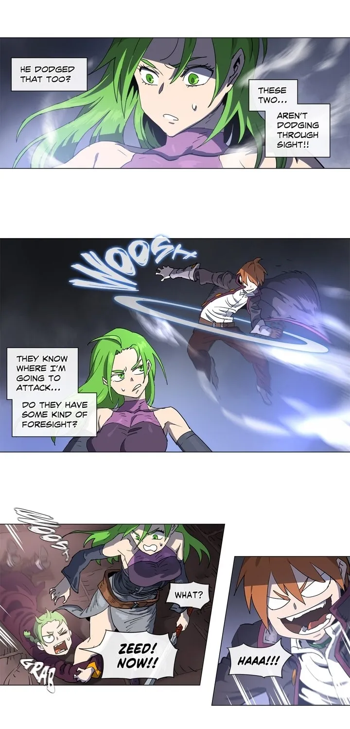 4 Cut Hero Chapter 122 page 9 - 