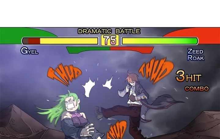 4 Cut Hero Chapter 122 page 10 - 