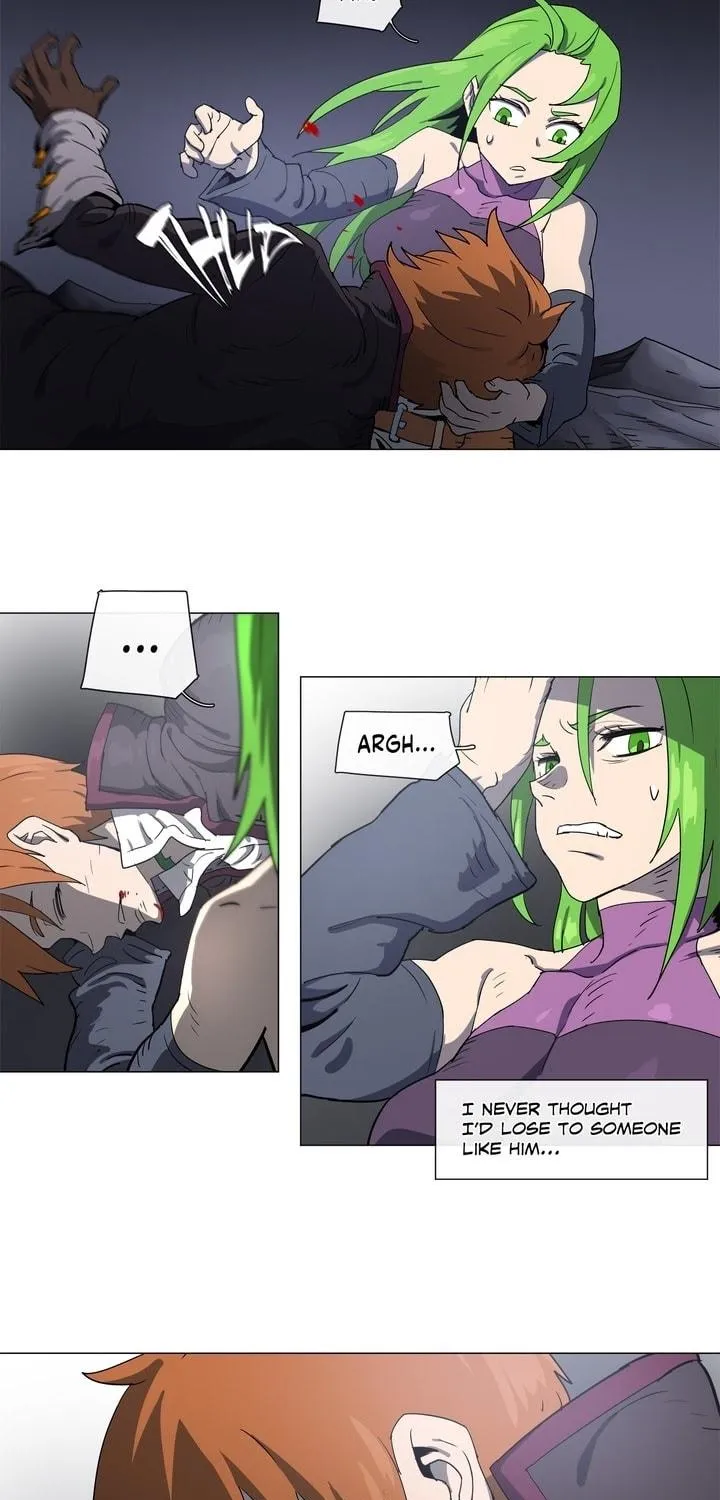 4 Cut Hero Chapter 123 page 11 - 