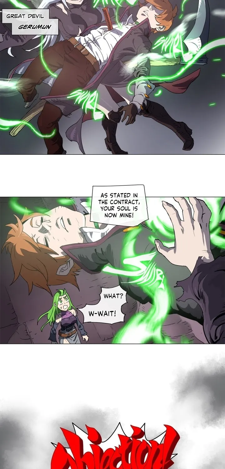 4 Cut Hero Chapter 123 page 15 - 