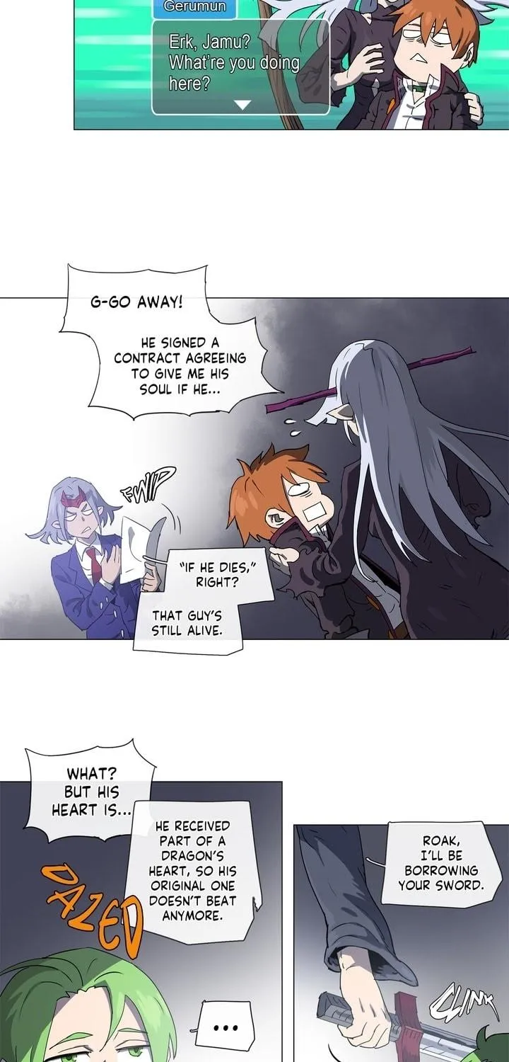 4 Cut Hero Chapter 123 page 17 - 