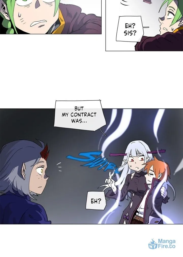 4 Cut Hero Chapter 123 page 18 - 