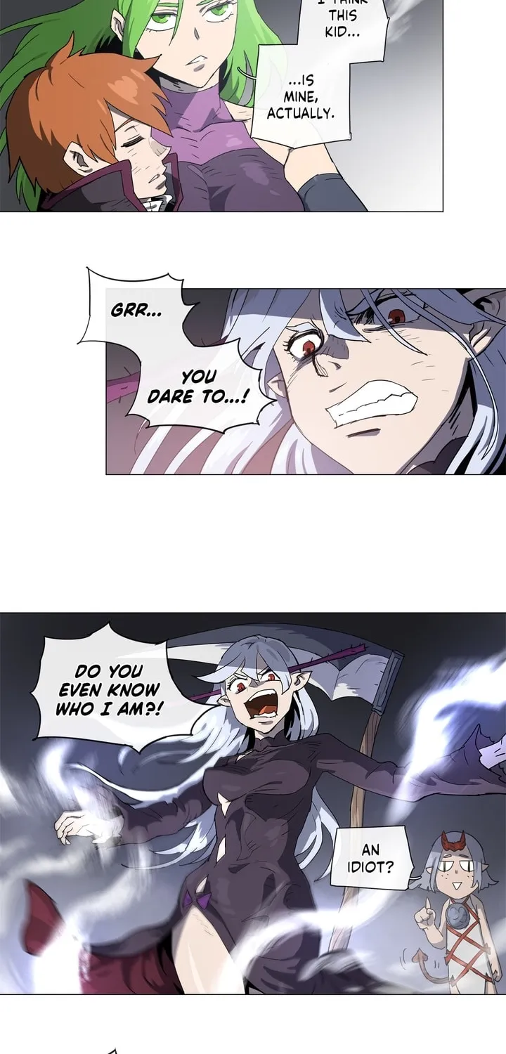 4 Cut Hero Chapter 123 page 20 - 