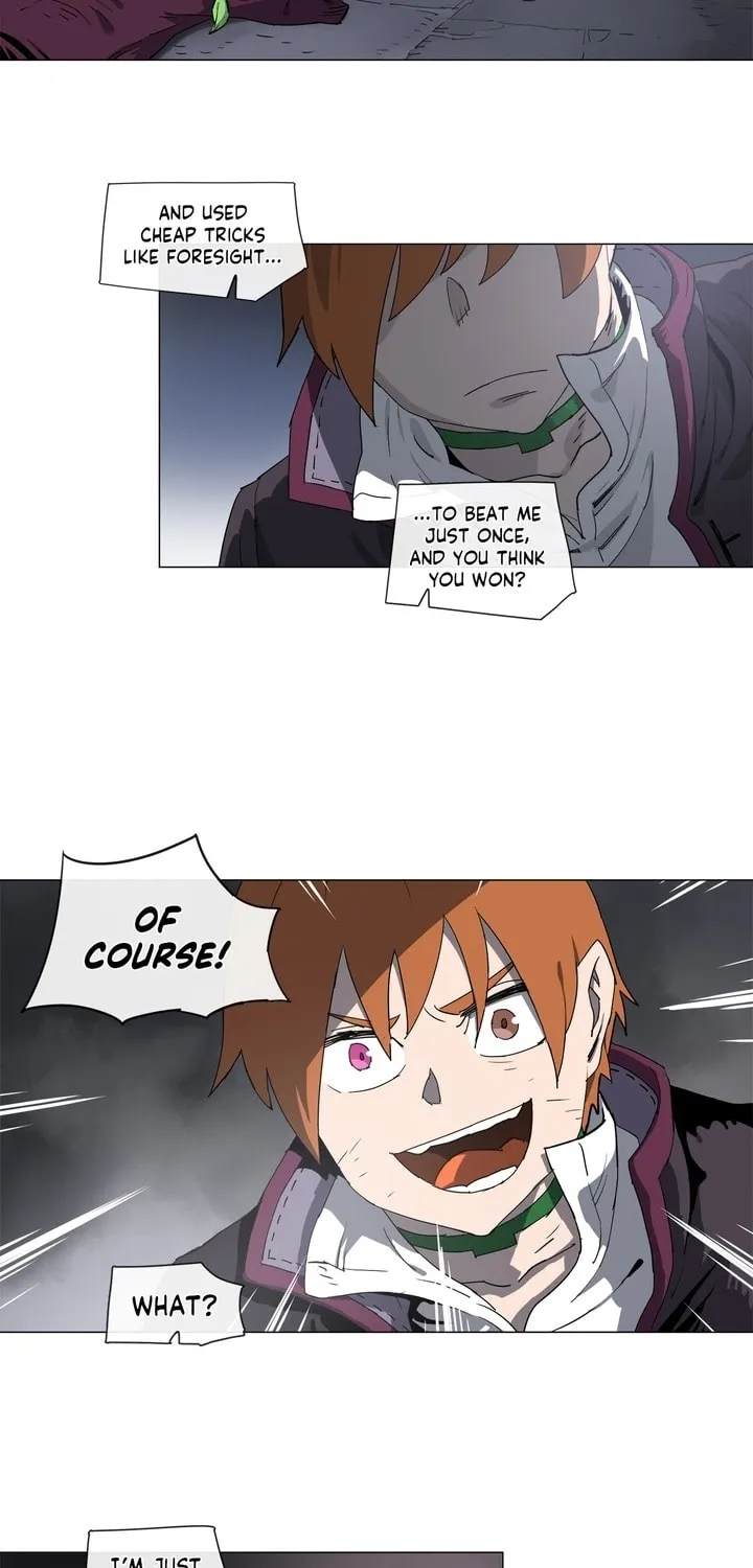 4 Cut Hero Chapter 123 page 3 - 