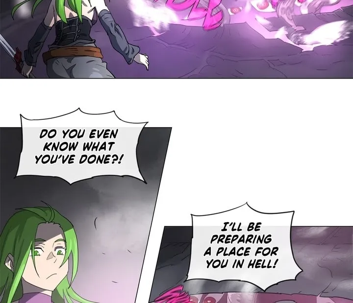 4 Cut Hero Chapter 123 page 26 - 