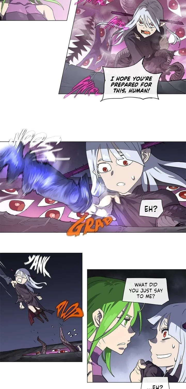 4 Cut Hero Chapter 123 page 27 - 