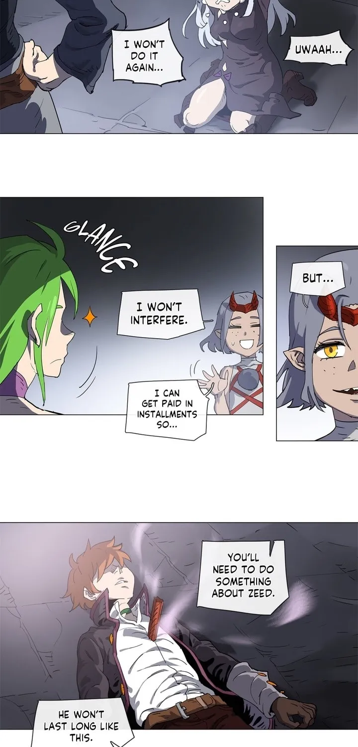 4 Cut Hero Chapter 123 page 29 - 