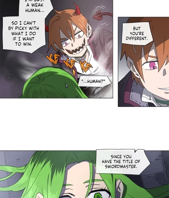 4 Cut Hero Chapter 123 page 4 - 