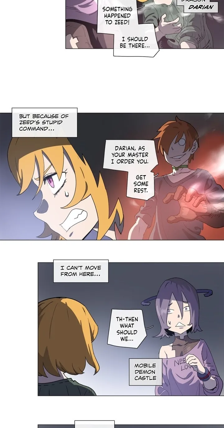 4 Cut Hero Chapter 123 page 32 - 