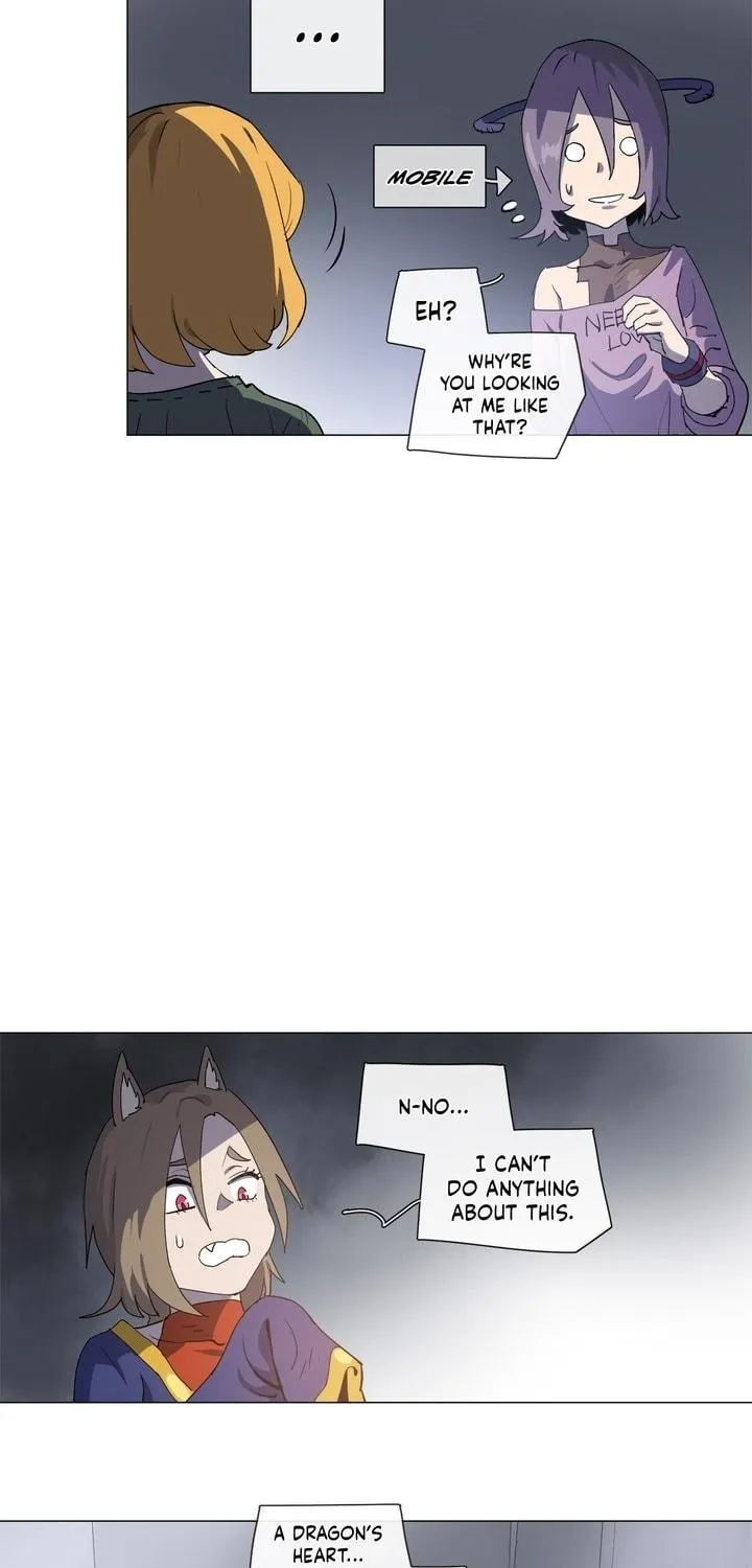 4 Cut Hero Chapter 123 page 33 - 