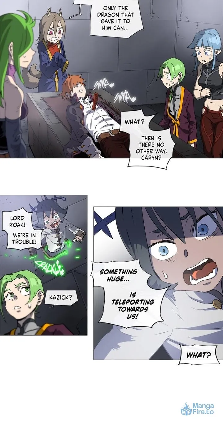 4 Cut Hero Chapter 123 page 34 - 