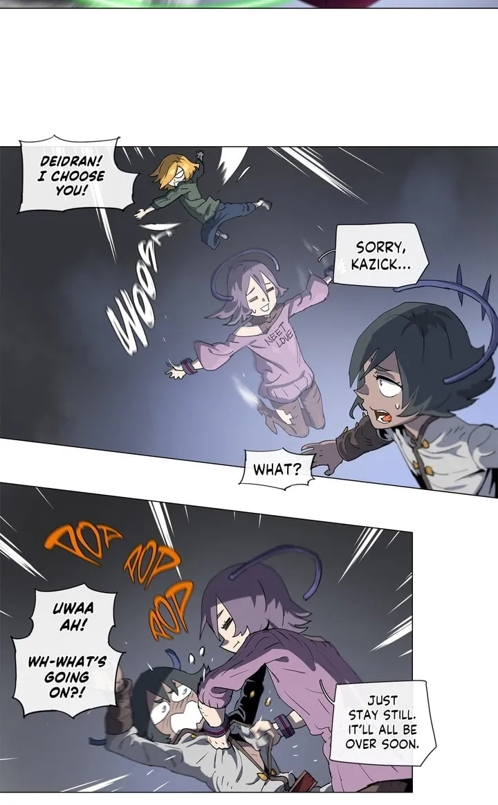 4 Cut Hero Chapter 123 page 36 - 