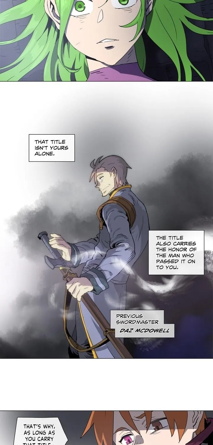 4 Cut Hero Chapter 123 page 5 - 