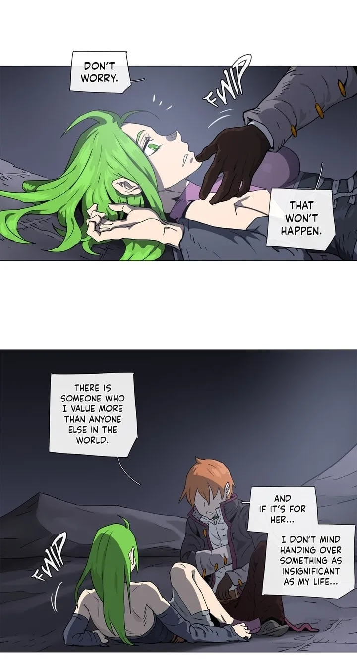 4 Cut Hero Chapter 123 page 8 - 