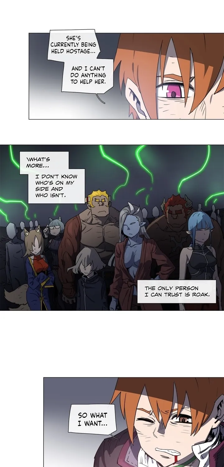 4 Cut Hero Chapter 123 page 9 - 