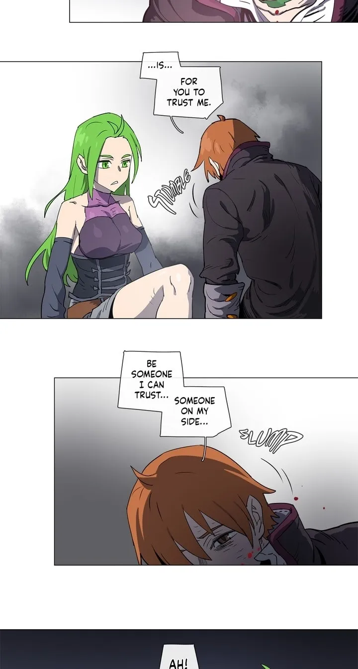 4 Cut Hero Chapter 123 page 10 - 
