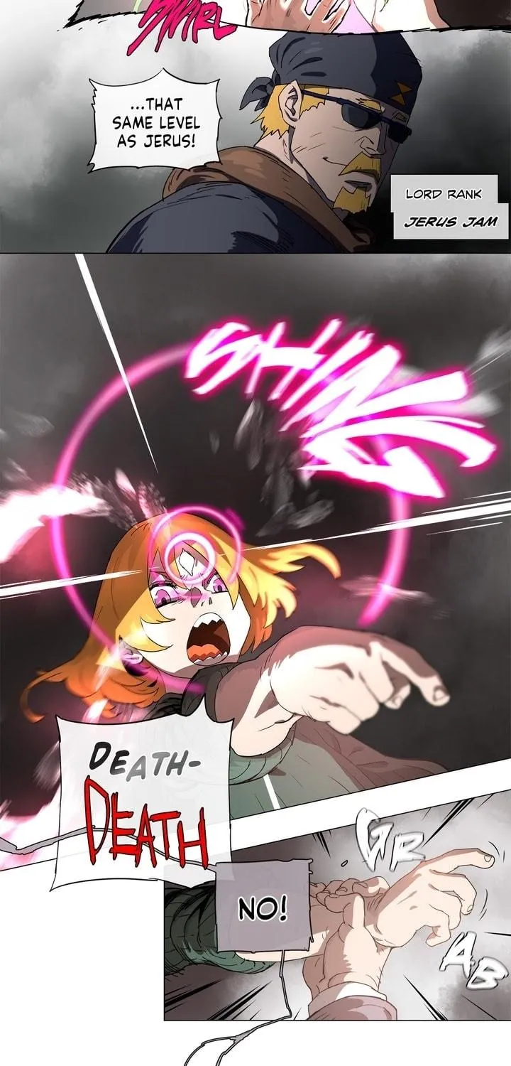 4 Cut Hero Chapter 124 page 11 - 