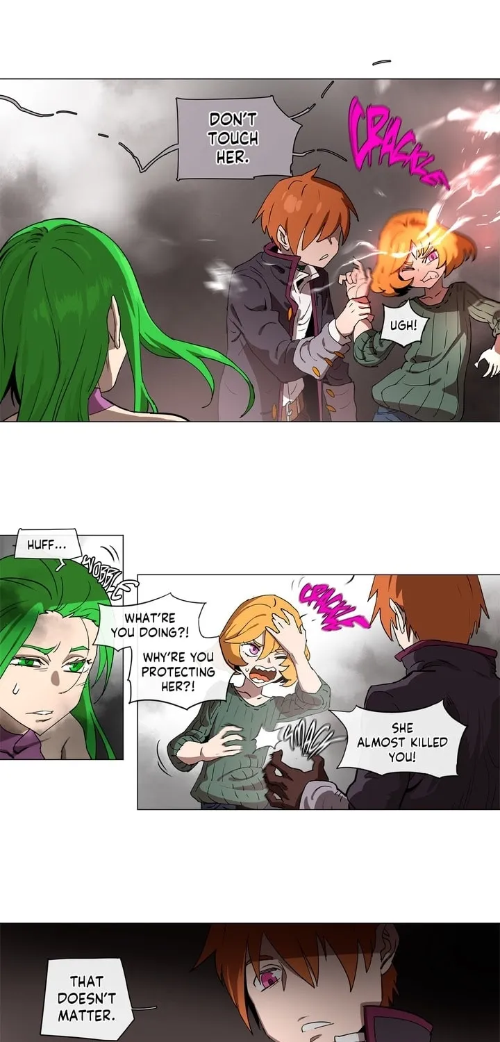 4 Cut Hero Chapter 124 page 13 - 