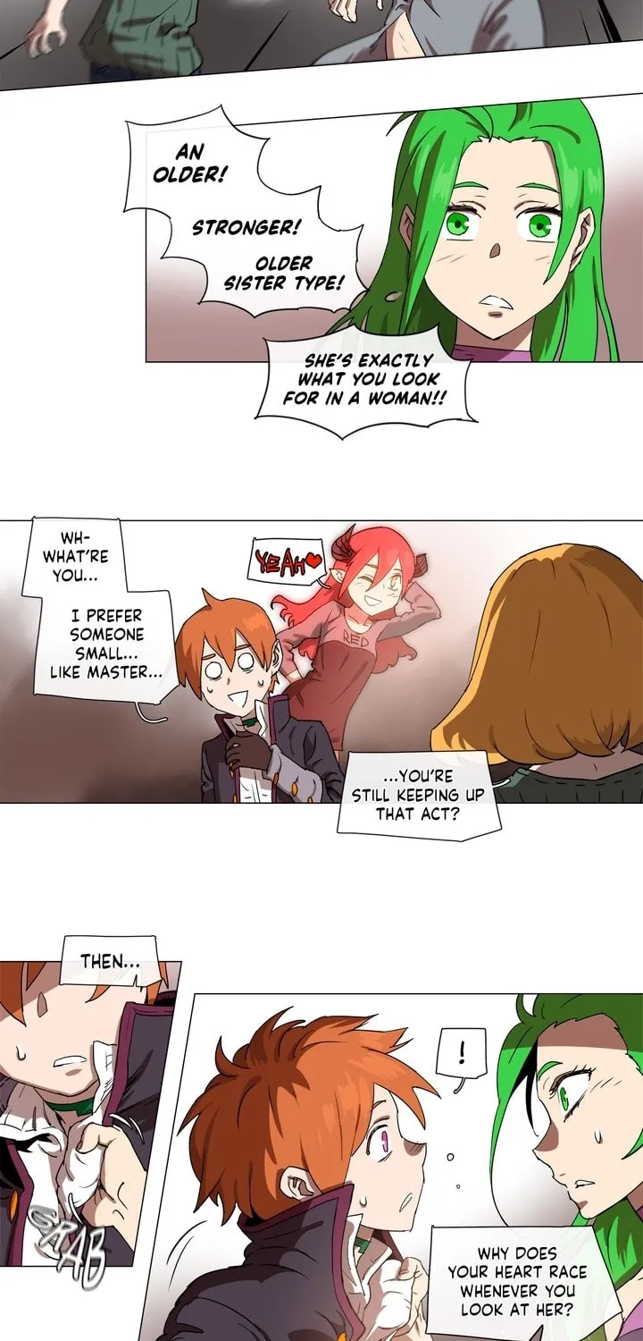 4 Cut Hero Chapter 124 page 15 - 