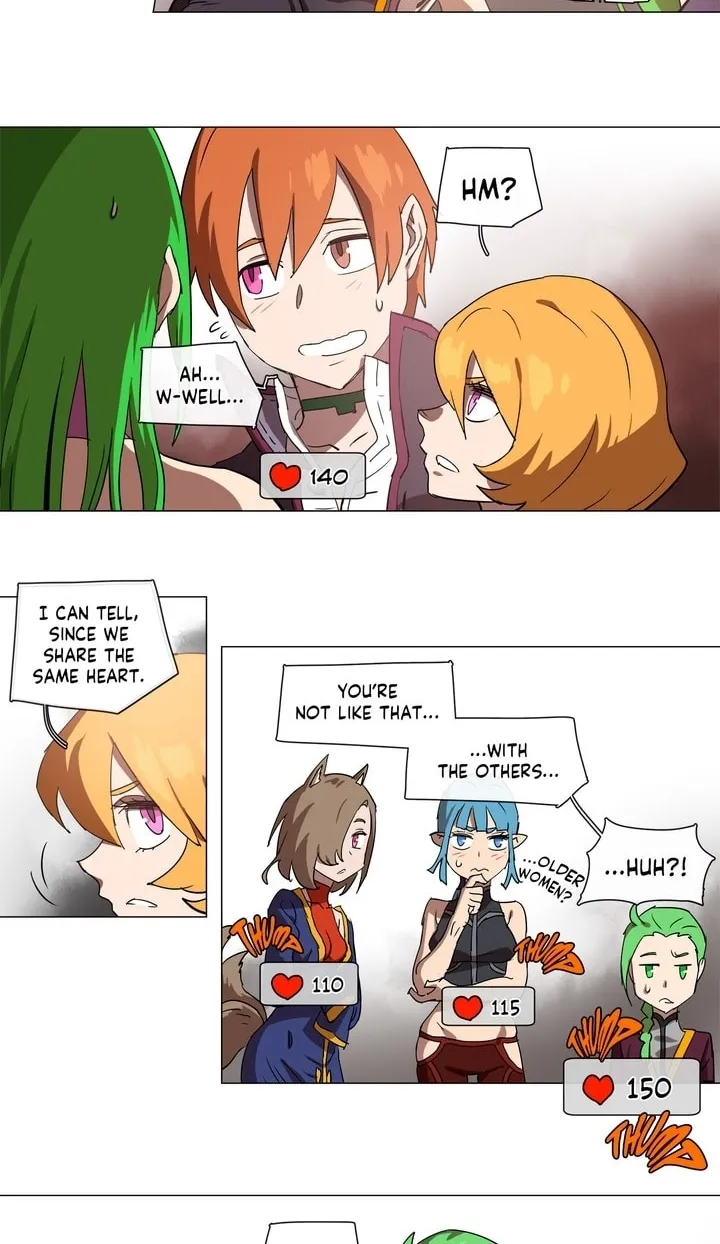 4 Cut Hero Chapter 124 page 16 - 