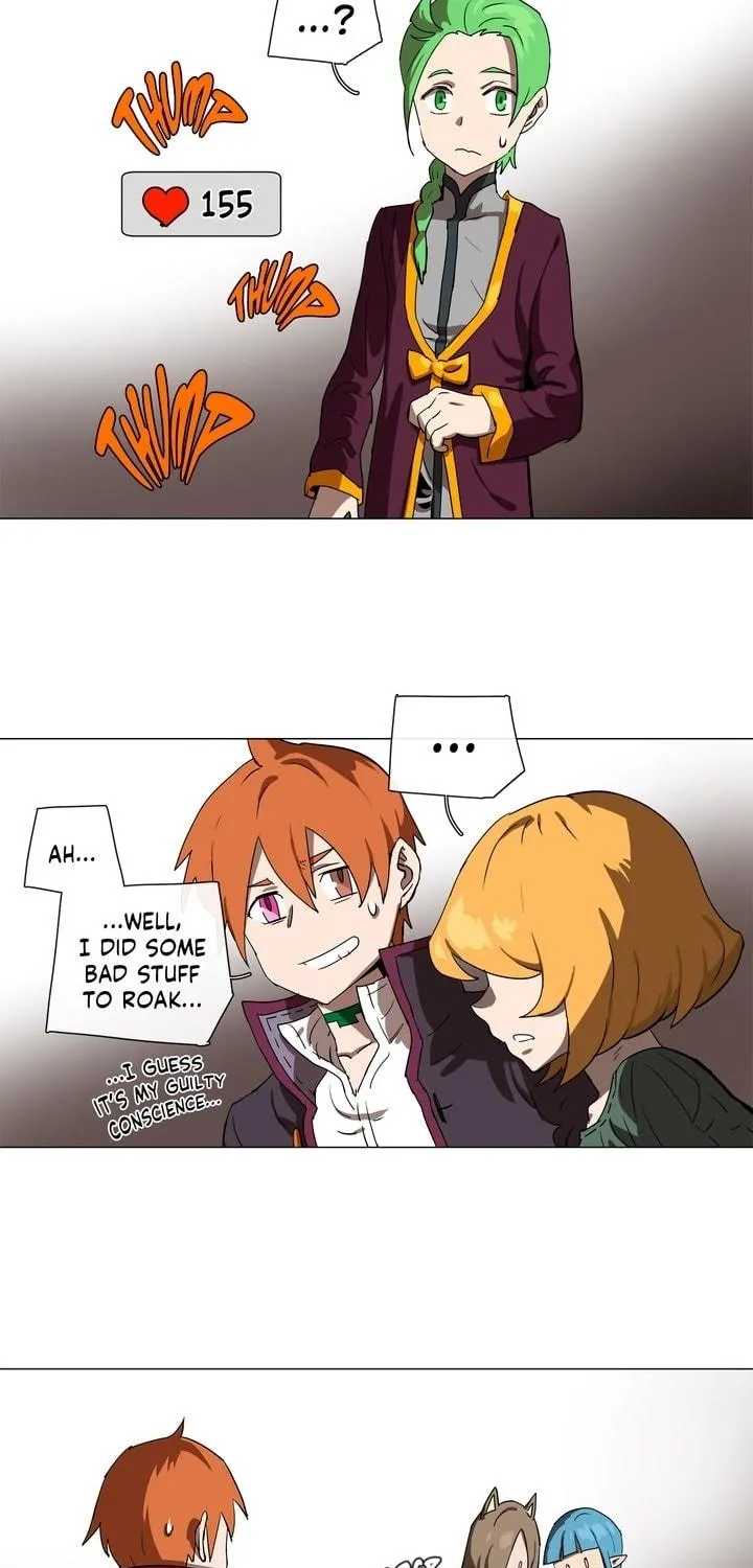 4 Cut Hero Chapter 124 page 17 - 