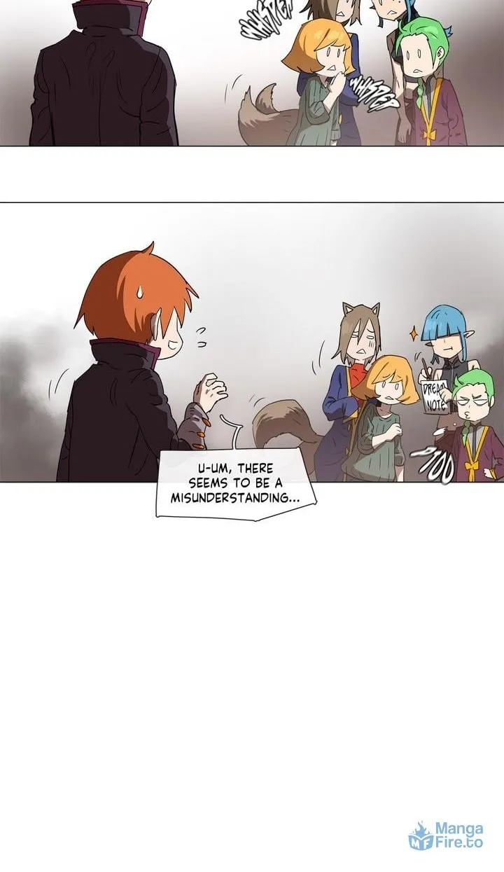 4 Cut Hero Chapter 124 page 18 - 