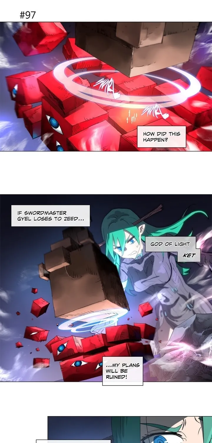 4 Cut Hero Chapter 124 page 19 - 