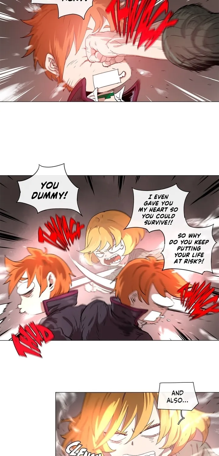 4 Cut Hero Chapter 124 page 3 - 