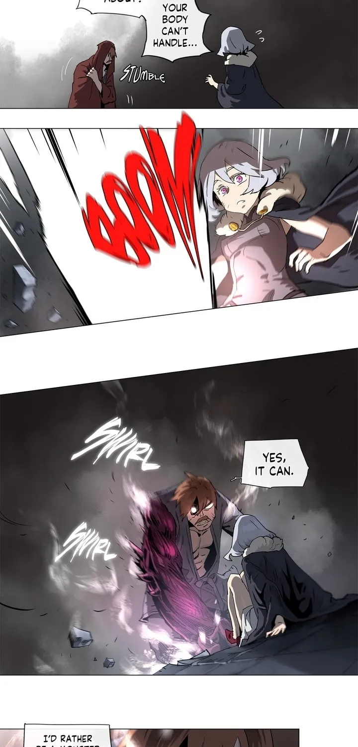 4 Cut Hero Chapter 124 page 27 - 