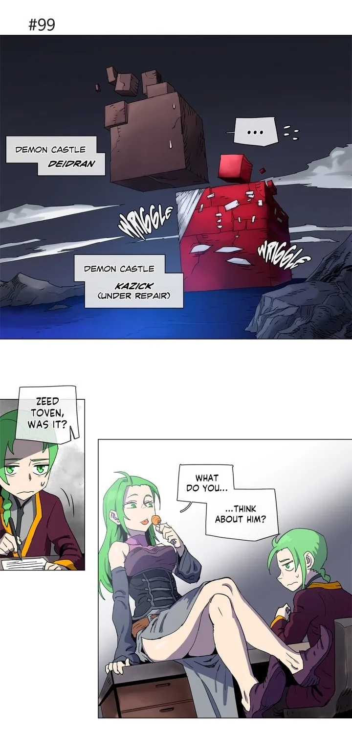 4 Cut Hero Chapter 124 page 31 - 