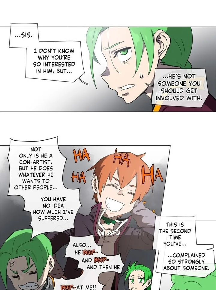 4 Cut Hero Chapter 124 page 32 - 