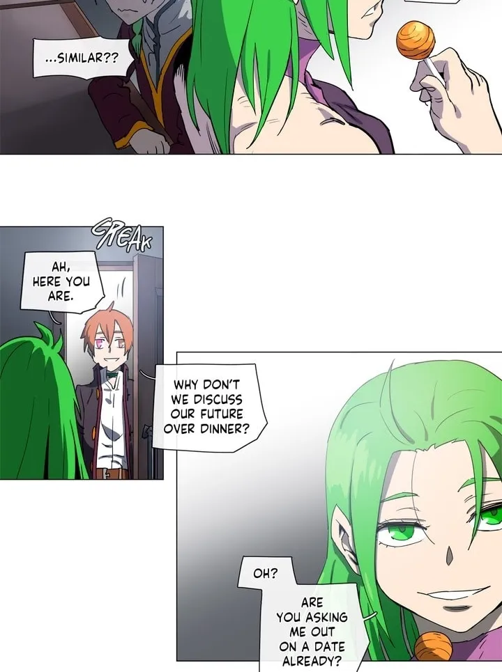 4 Cut Hero Chapter 124 page 34 - 