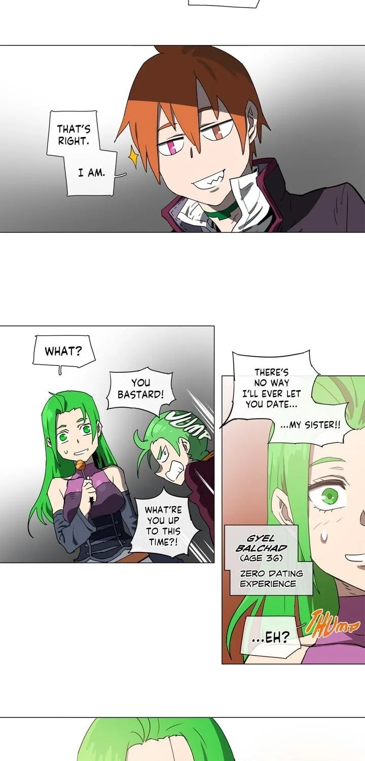 4 Cut Hero Chapter 124 page 35 - 