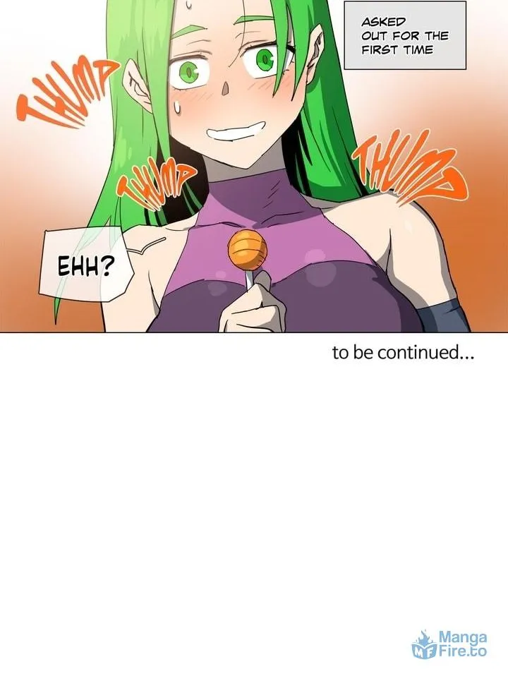4 Cut Hero Chapter 124 page 36 - 