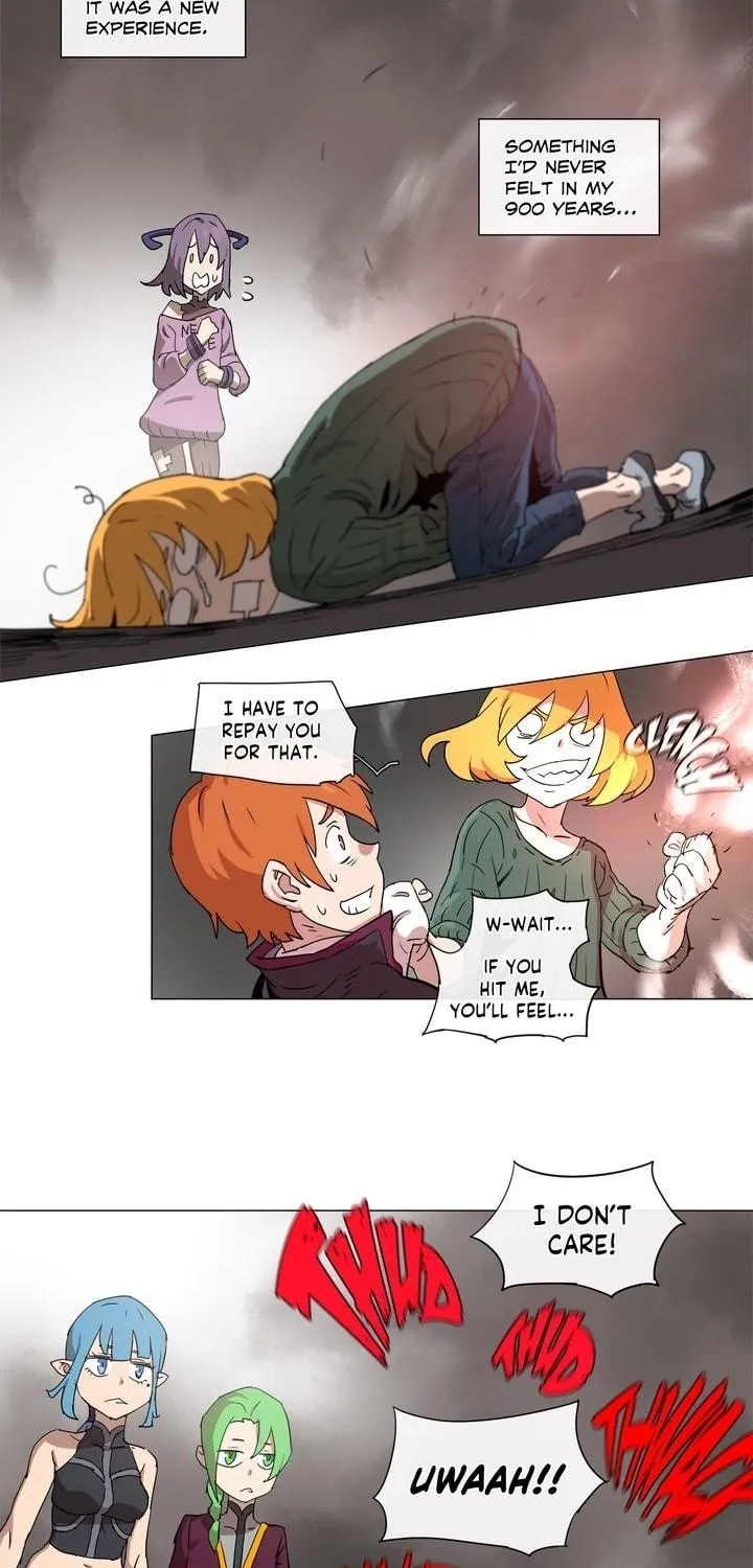 4 Cut Hero Chapter 124 page 5 - 
