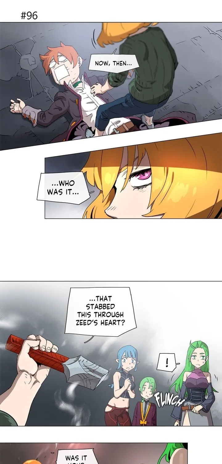 4 Cut Hero Chapter 124 page 7 - 