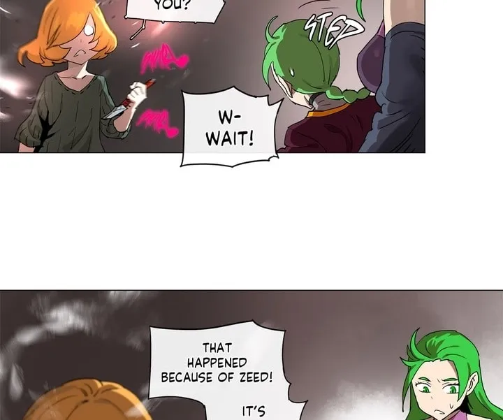 4 Cut Hero Chapter 124 page 8 - 