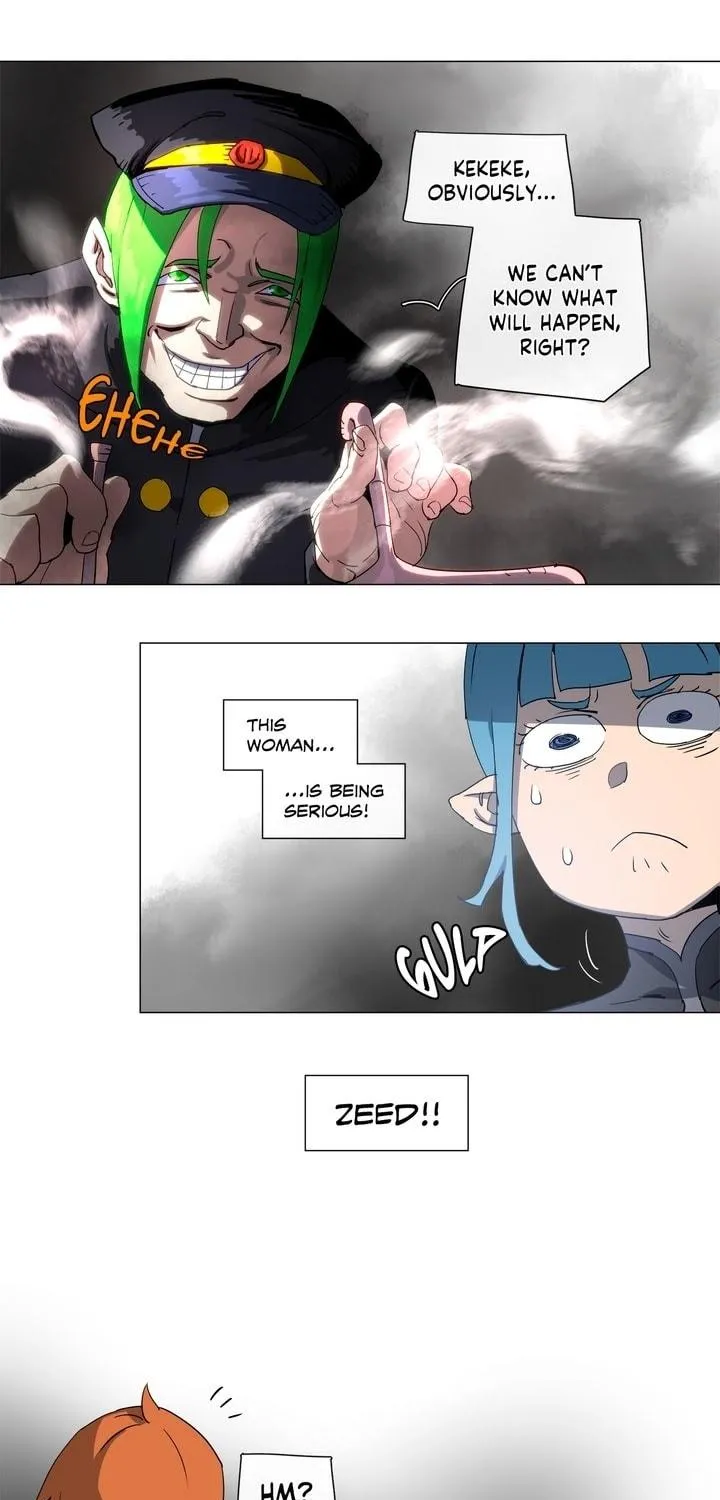 4 Cut Hero Chapter 125 page 11 - 