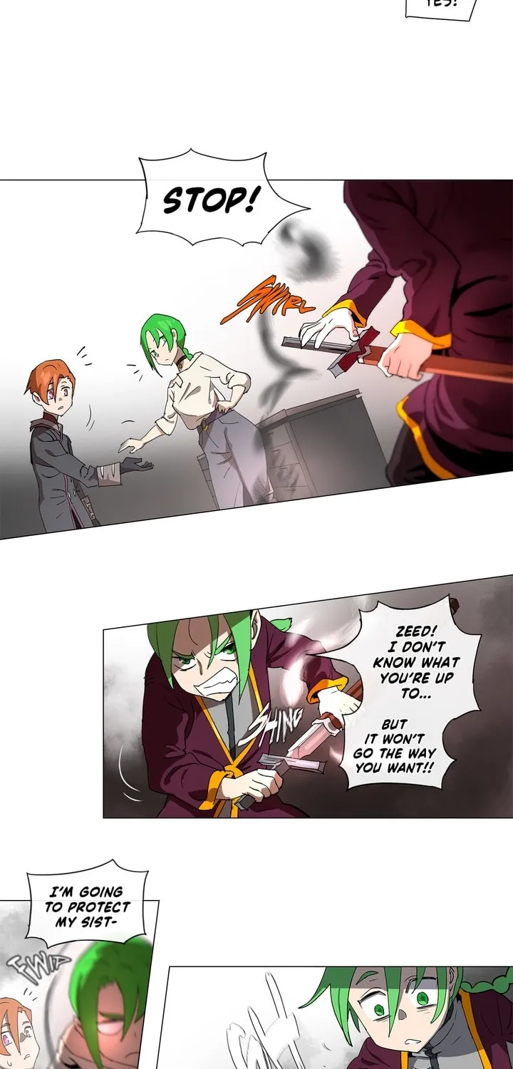 4 Cut Hero Chapter 125 page 14 - 