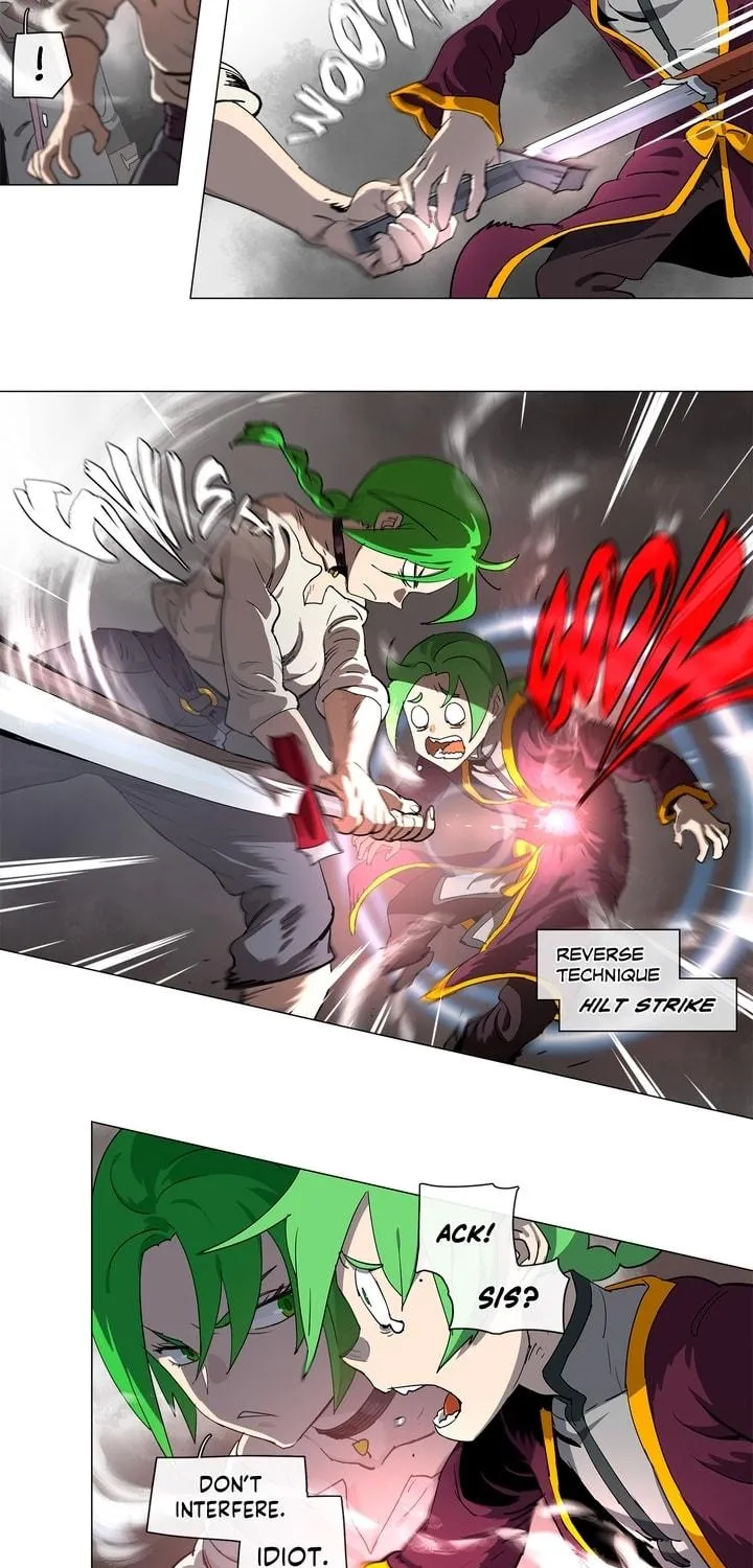 4 Cut Hero Chapter 125 page 16 - 