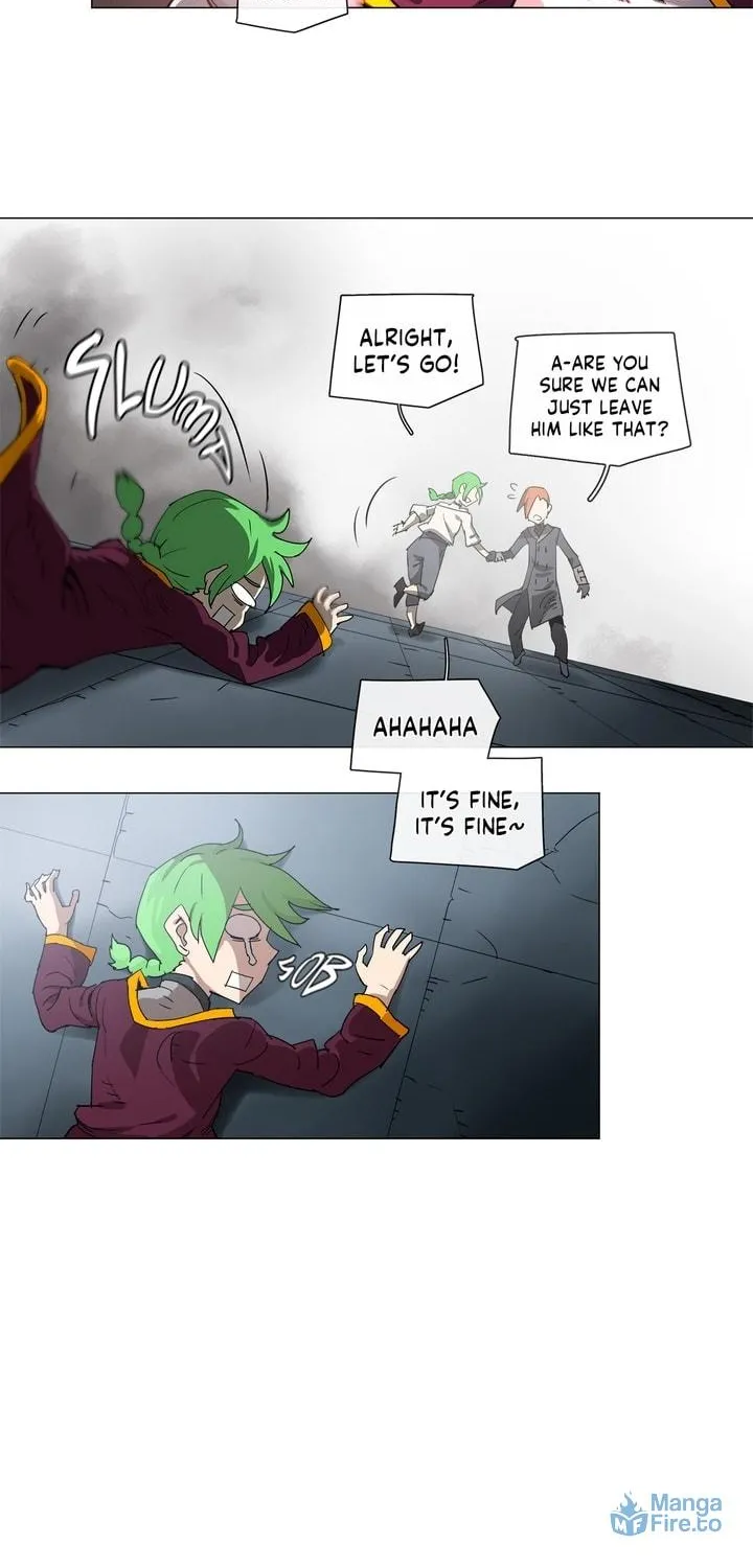 4 Cut Hero Chapter 125 page 17 - 