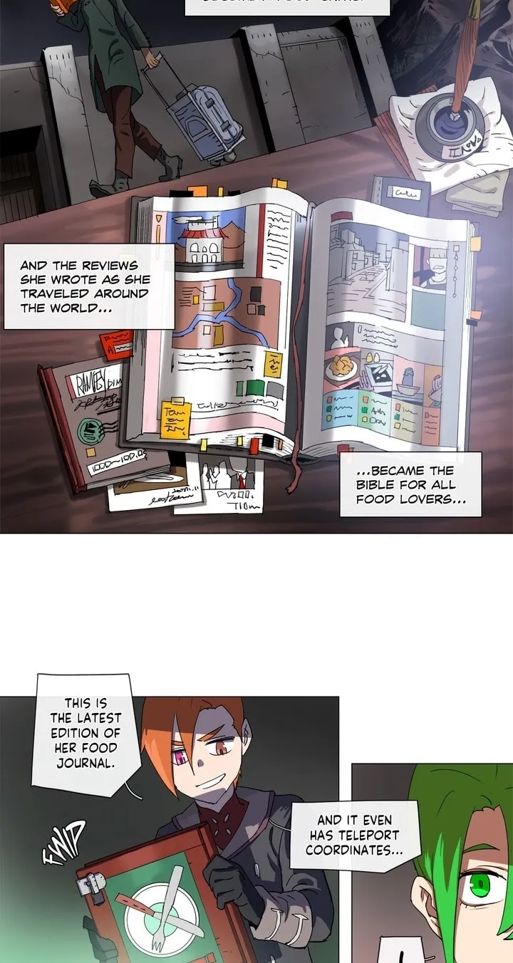 4 Cut Hero Chapter 125 page 20 - 