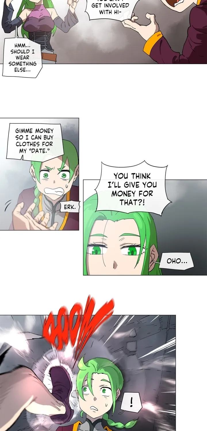 4 Cut Hero Chapter 125 page 3 - 