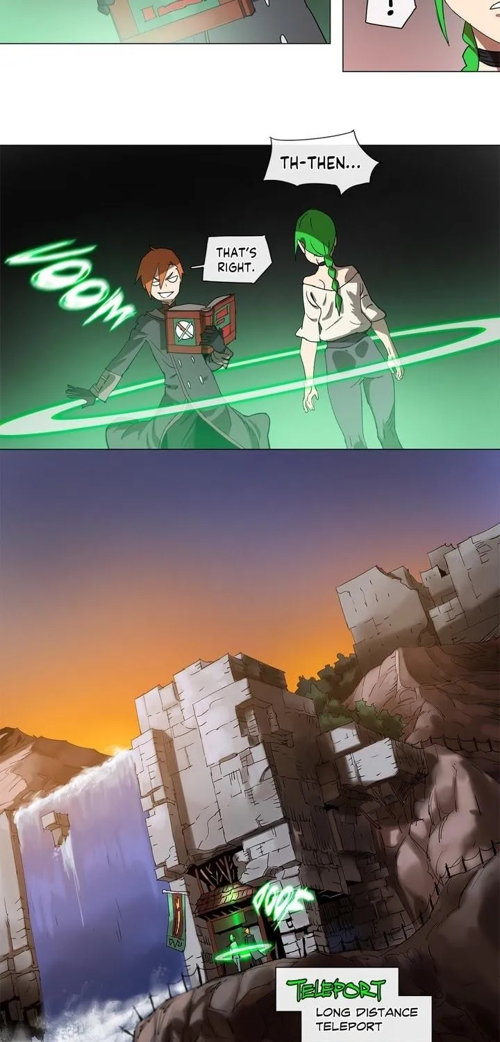 4 Cut Hero Chapter 125 page 21 - 