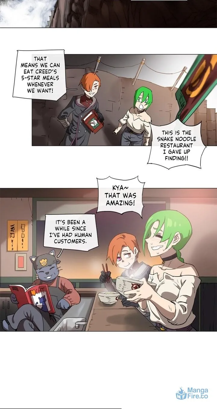 4 Cut Hero Chapter 125 page 22 - 