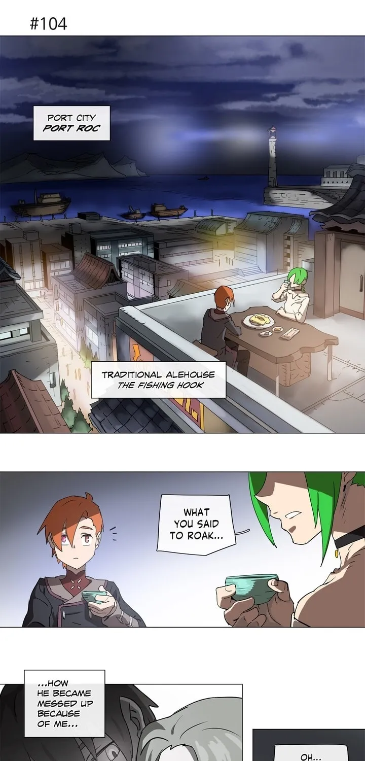 4 Cut Hero Chapter 125 page 25 - 