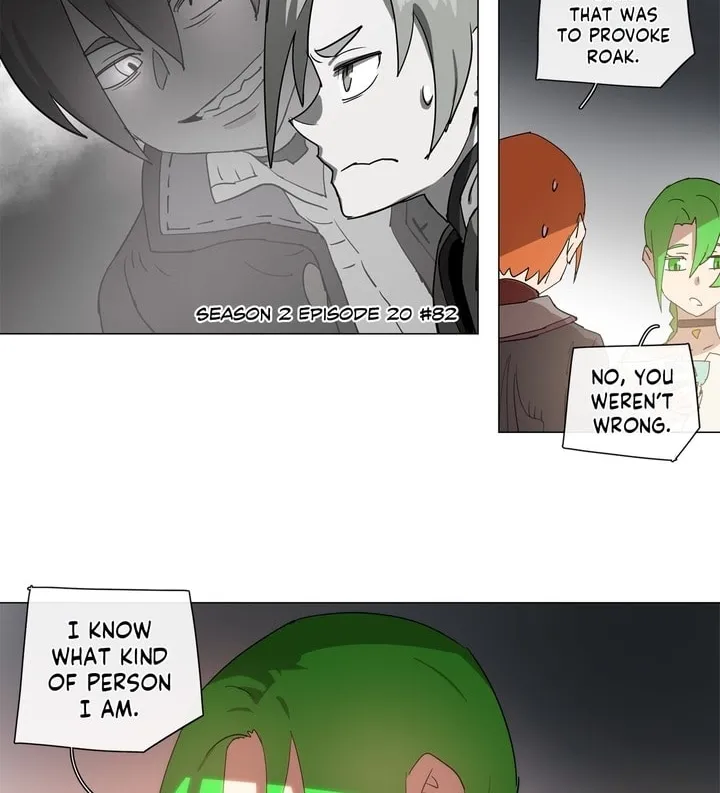 4 Cut Hero Chapter 125 page 26 - 