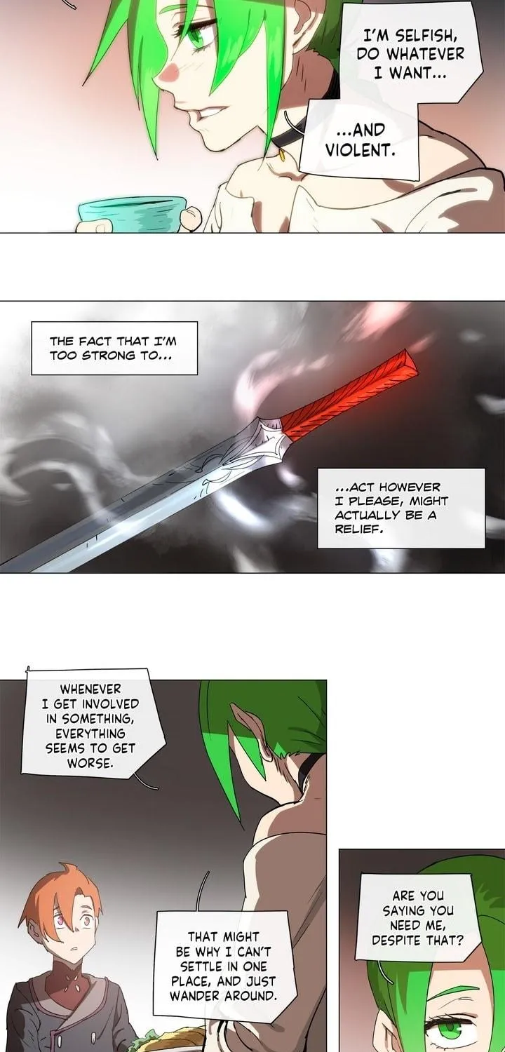 4 Cut Hero Chapter 125 page 27 - 