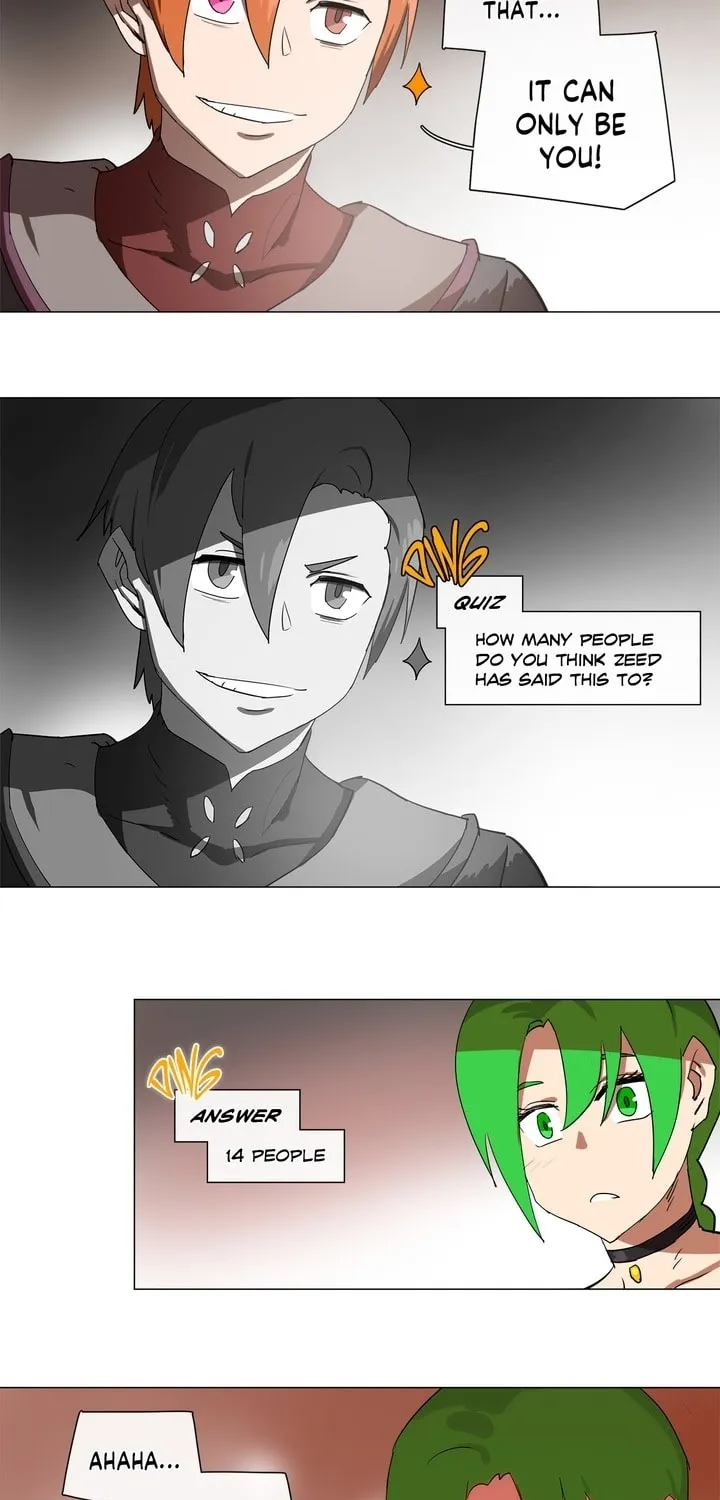 4 Cut Hero Chapter 125 page 29 - 