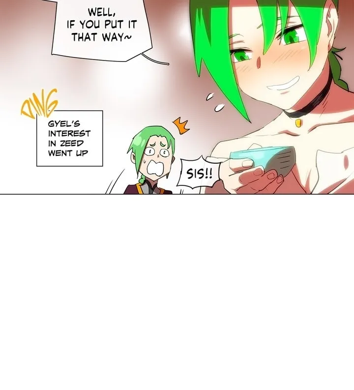 4 Cut Hero Chapter 125 page 30 - 